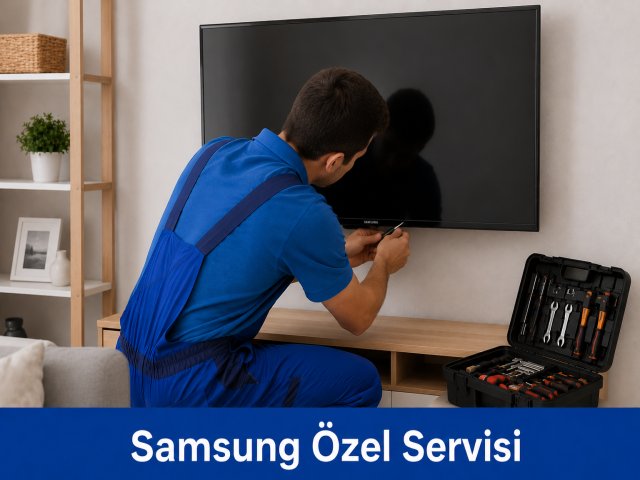 Güzelbahçe Samsung Servisi