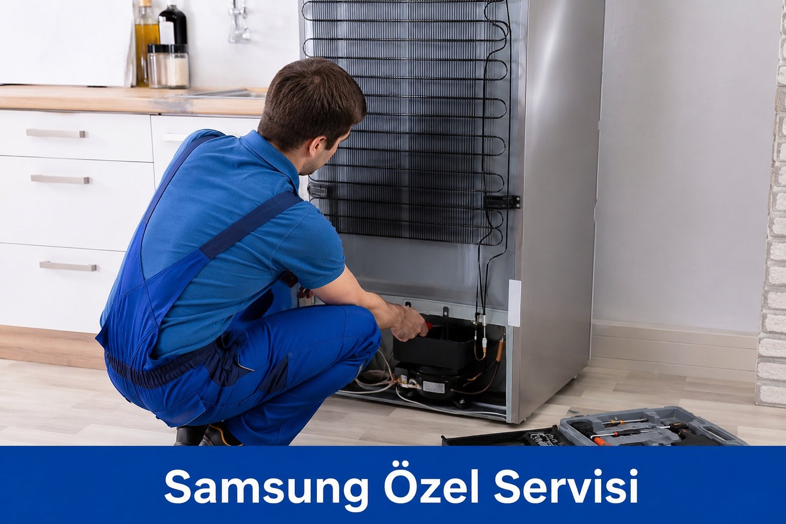 Güzelbahçe Samsung Buzdolabı Servisi