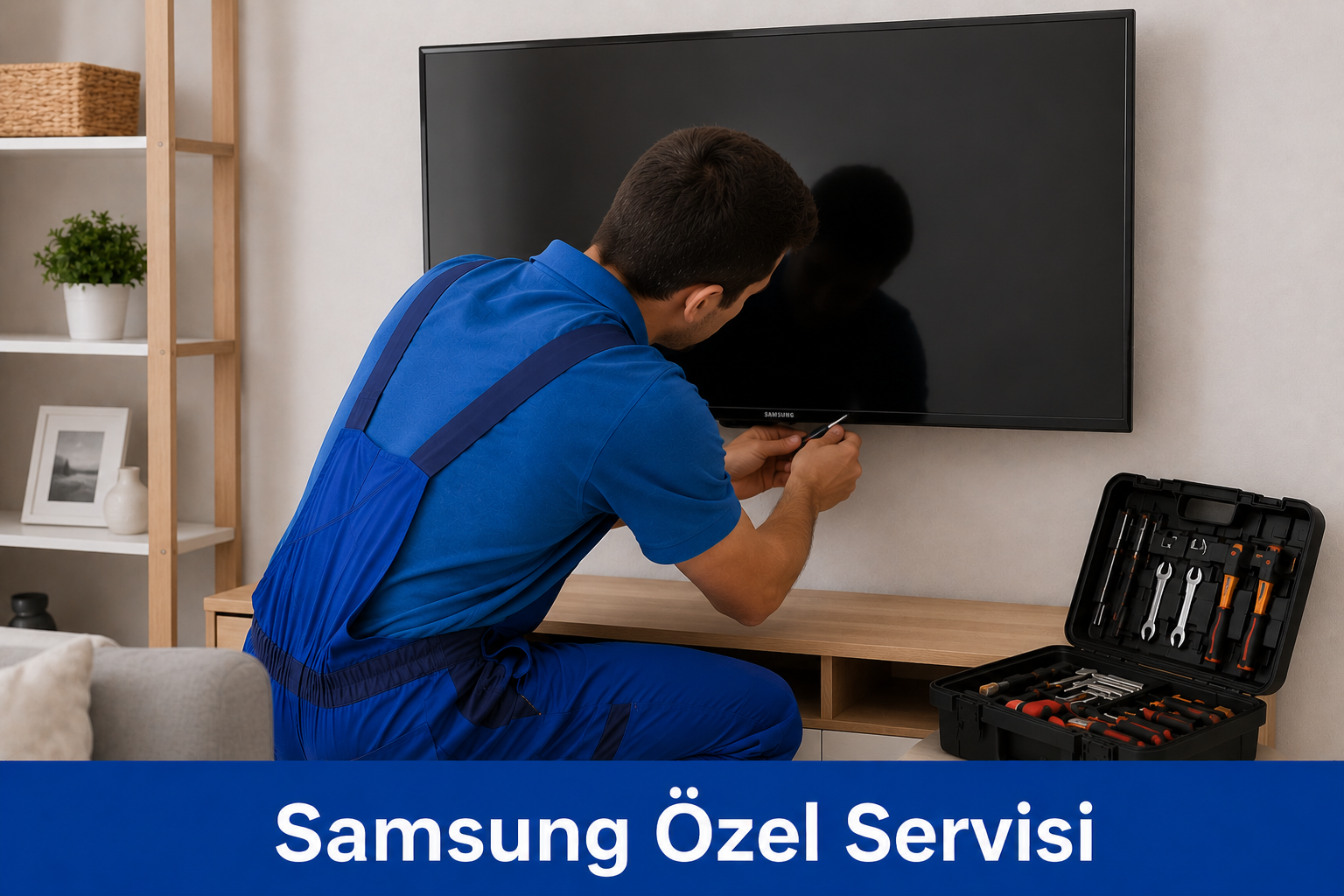 Güzelbahçe Samsung Servisi